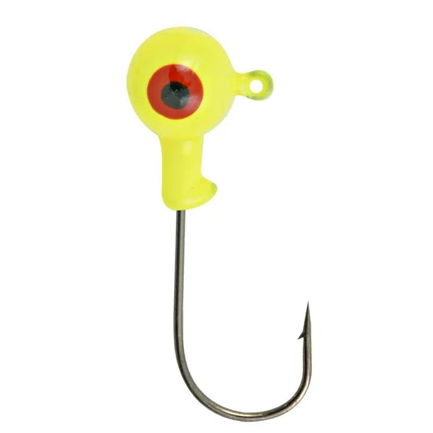 Danielson Painted Lead Jig Head