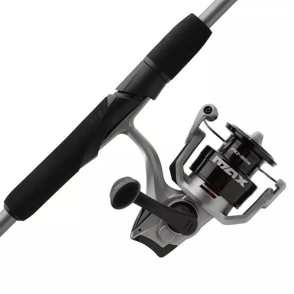 Abu Garcia Max X Spinning Combo