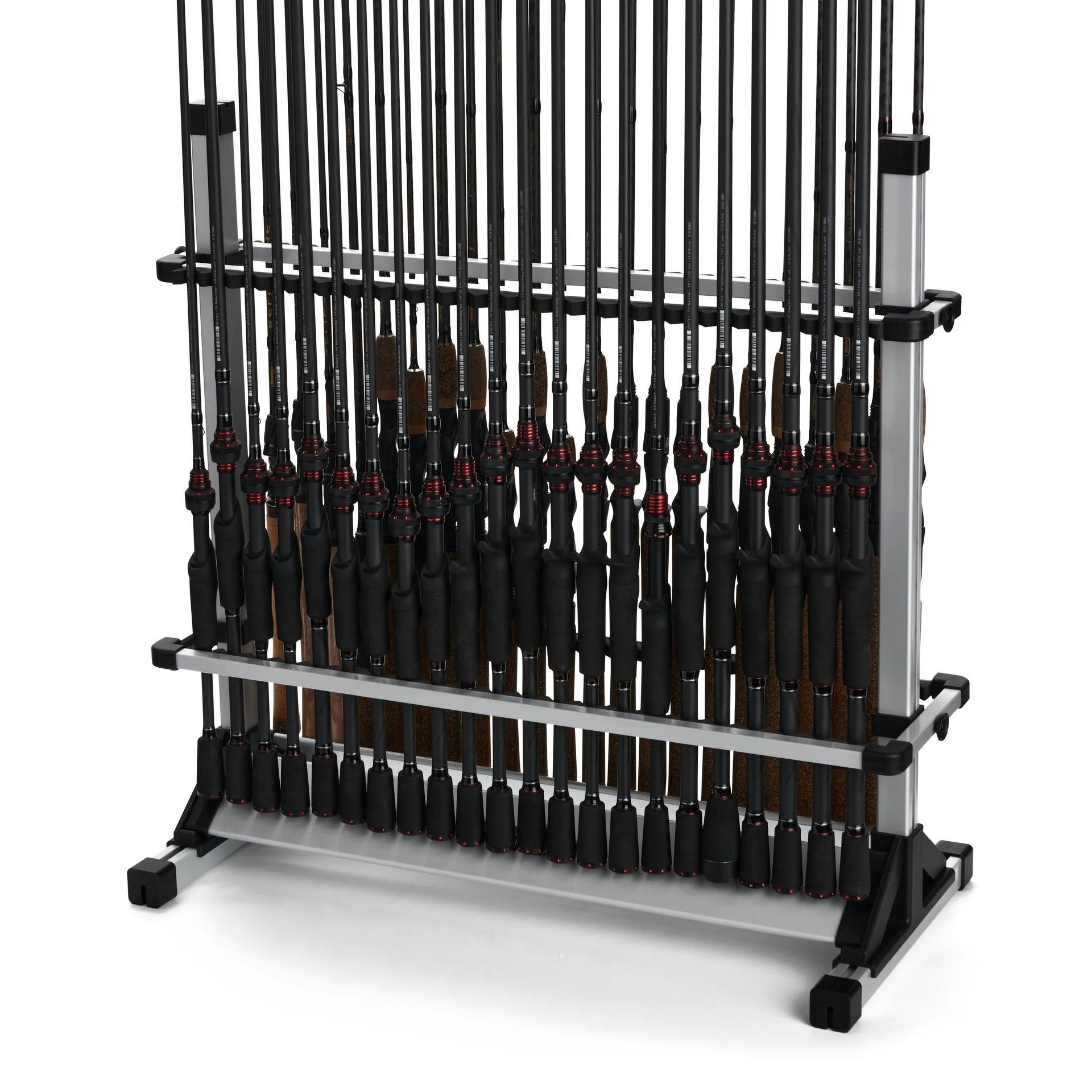 Abu Garcia Floor Rod Rack, 22 - 44 Rods