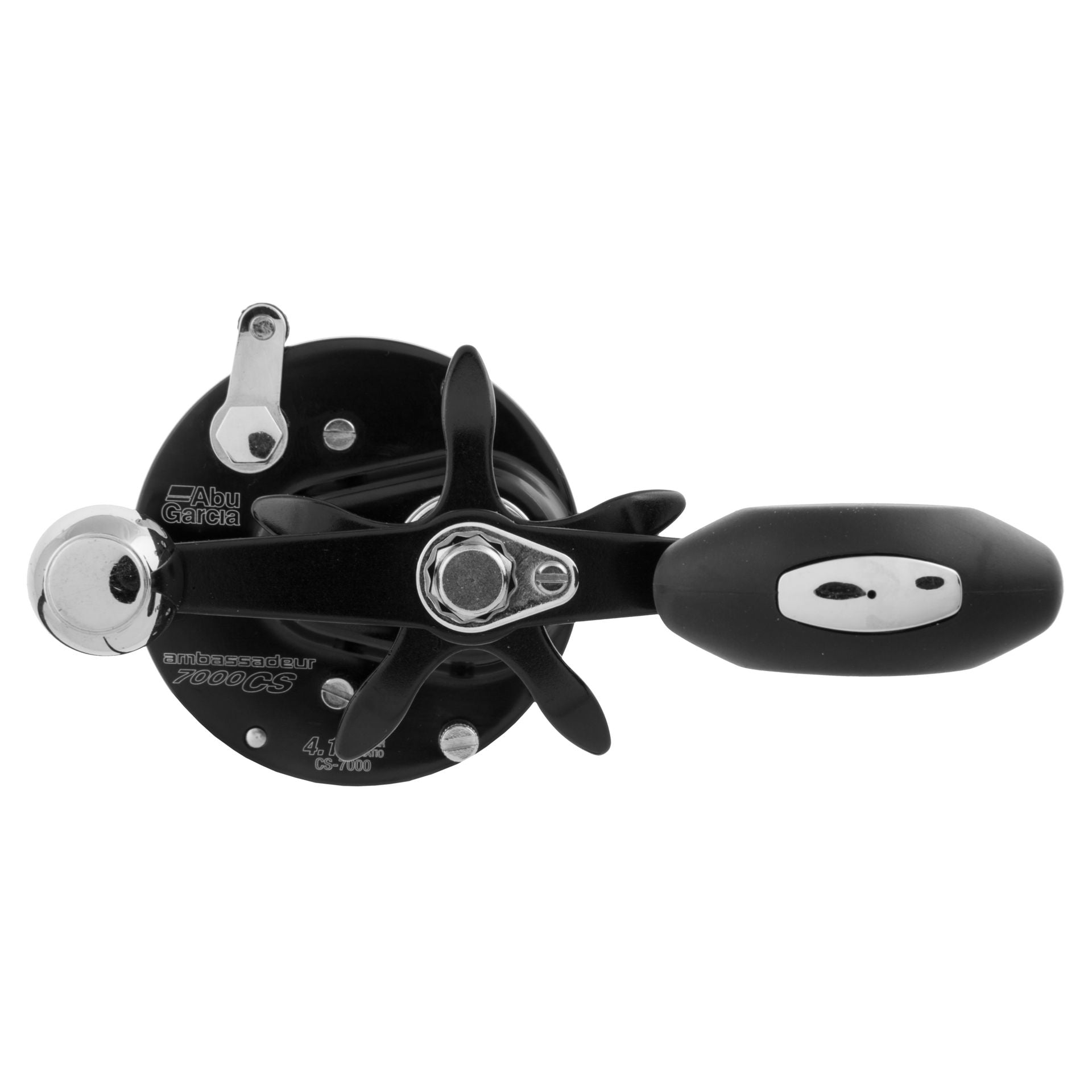 Abu Garcia Ambassadeur® CS Pro Rocket Baitcast Reel