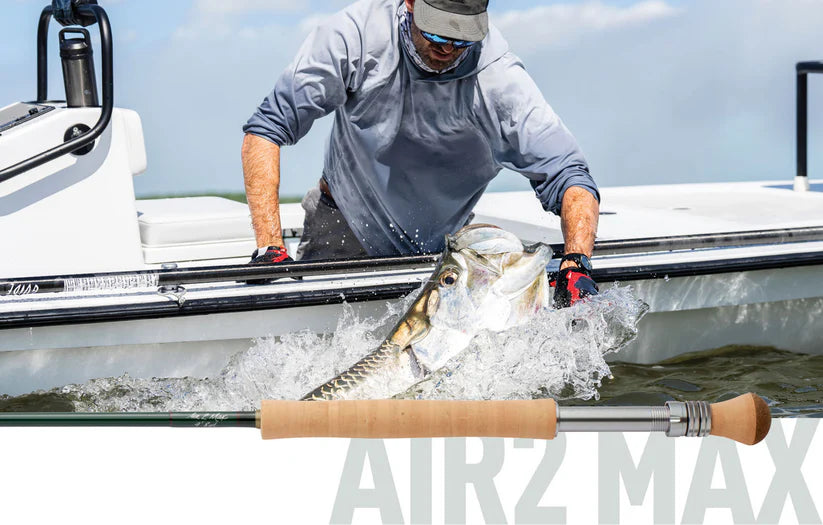 Winston Air 2 Max Fly Rods