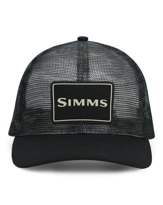 Simms Mesh All-Over Trucker