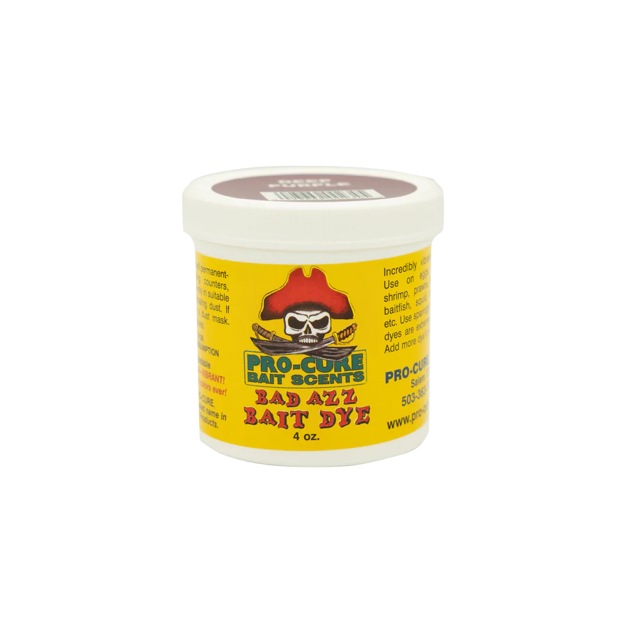 Pro Cure Bad Azz Power Bait Dye