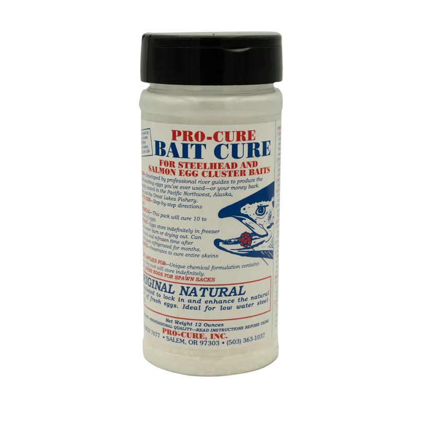 Pro-Cure Bait Cure