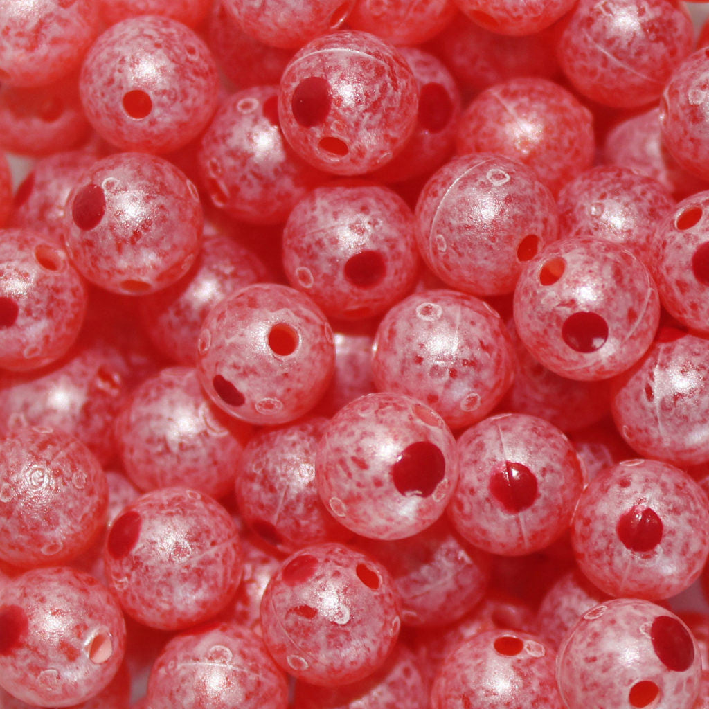 TroutBeads Blood Dot Eggs