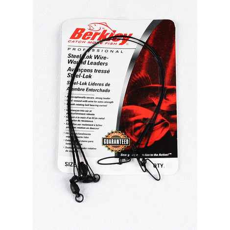 Berkley Steelon Wire Wound Leaders