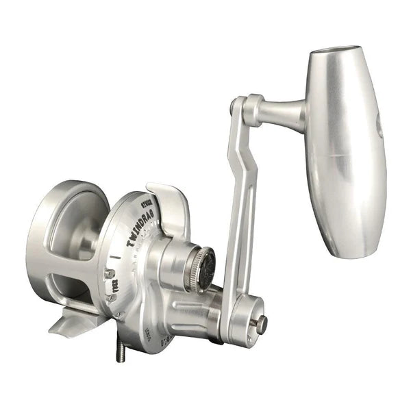Accurate TwinDrag Valiant 2 Slow Pitch Jigging Reel