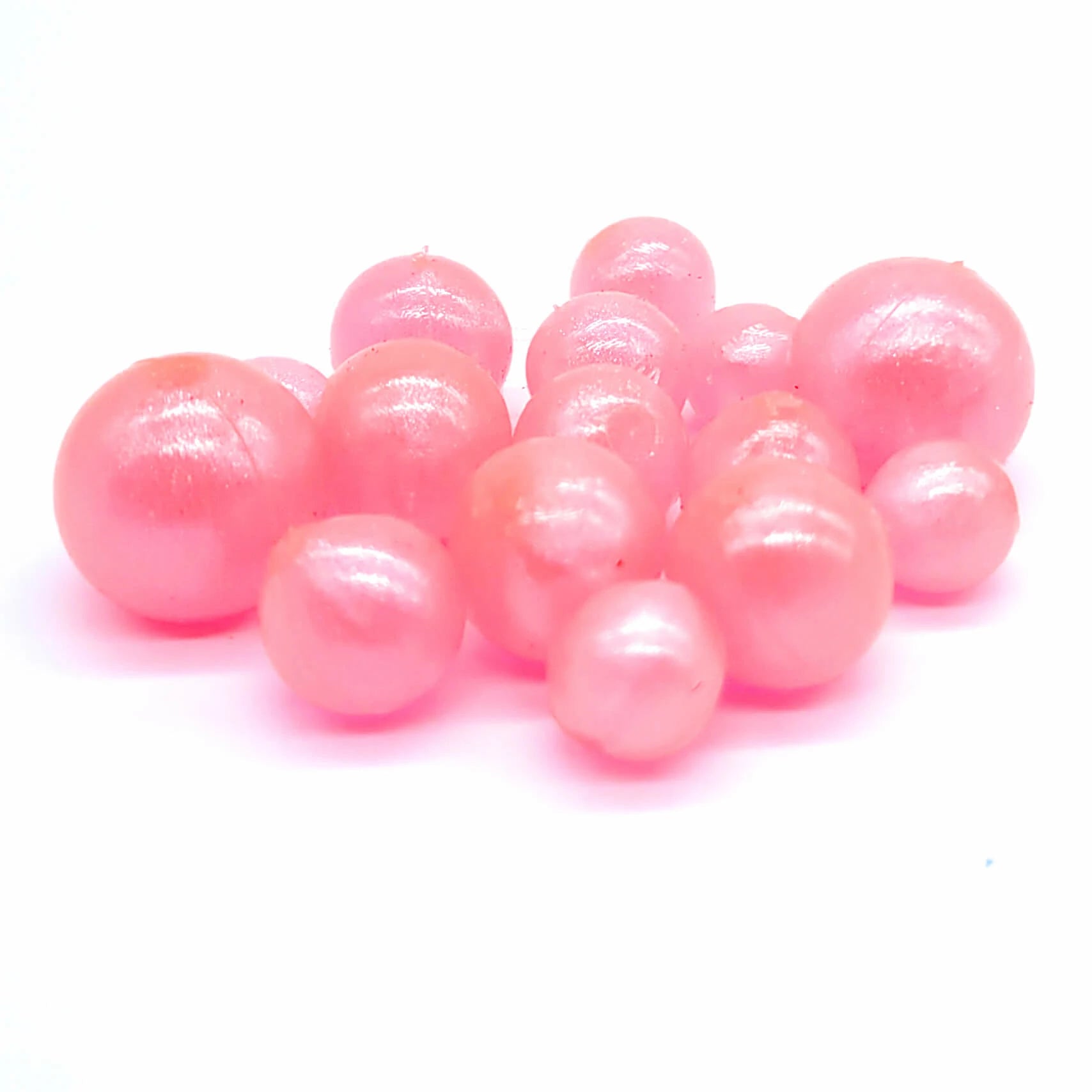 BnR Soft Beads 12mm sweet pink cherry – Superfly Flies