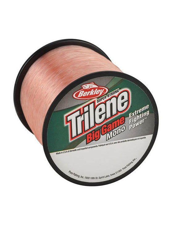 Línea De Pesca Berkley Trilene® Big Game, 15 Libras/6,8 Kg, | Envío gratis Línea De Pesca Berkley Trilene® Big Game, 15 Libras/6,8 Kg, | Envío gratis
