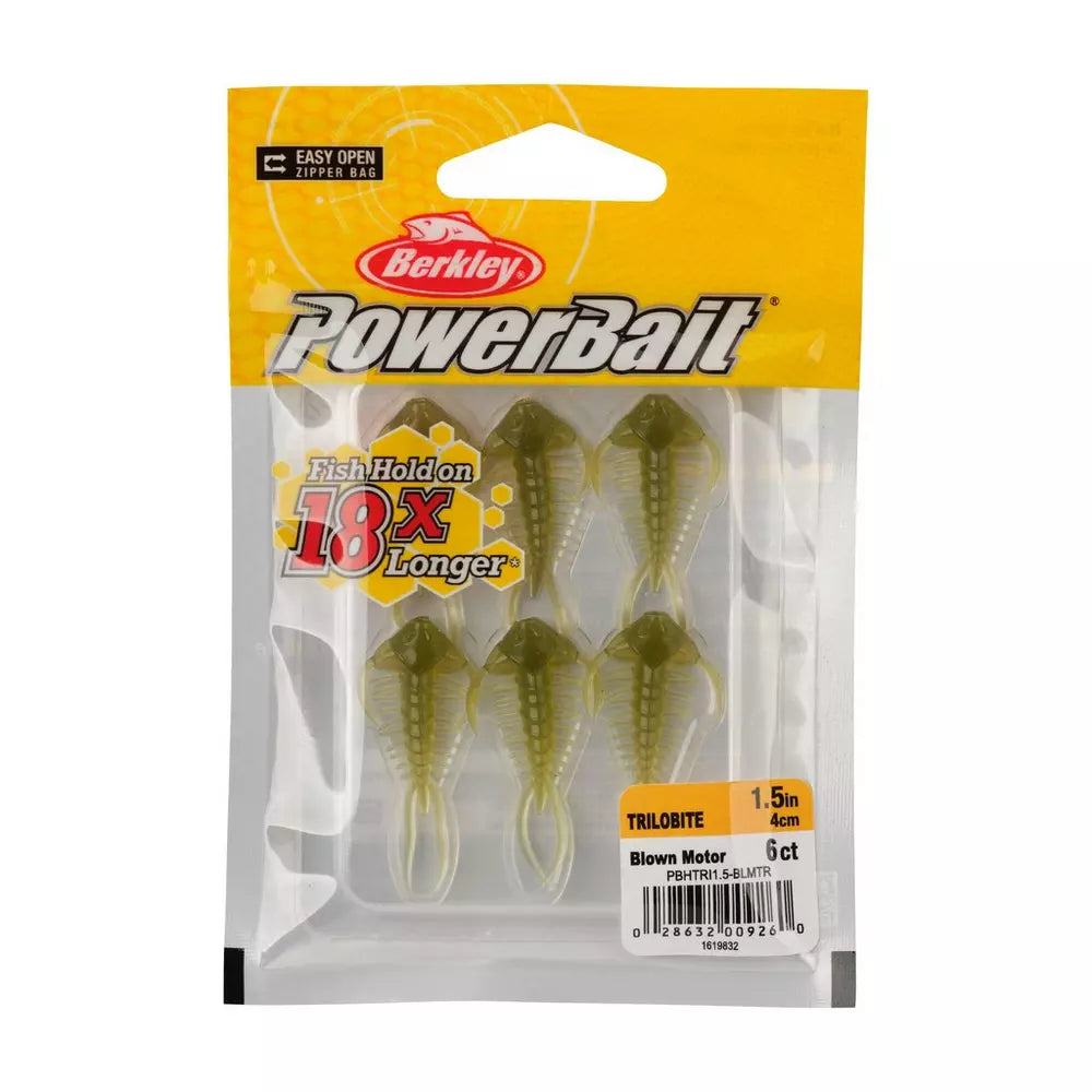 Berkley PowerBait Trilobite