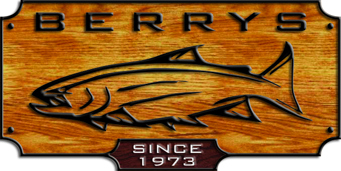 Berry's Bait & Tackle Gift Cards