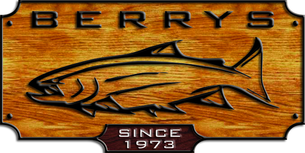 Berry's Bait & Tackle Gift Cards