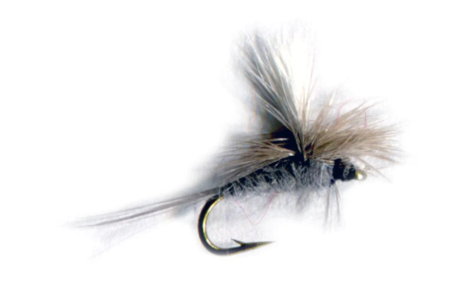 Mayfly Parachute Blue Dunn Fishing Fly