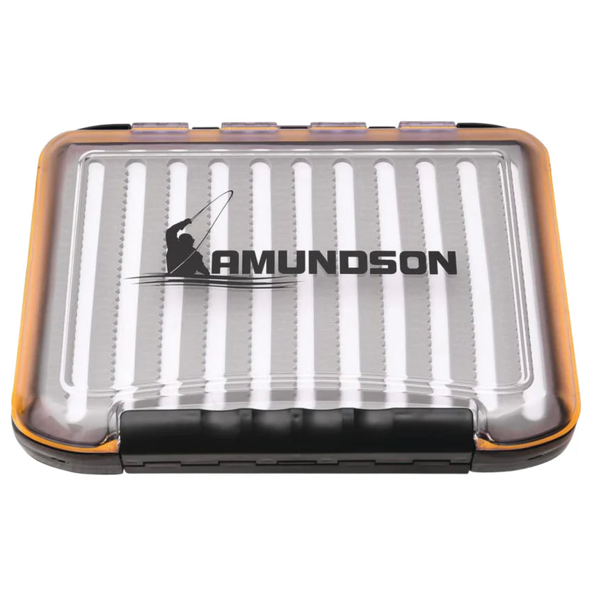 Amundson Waterproof double fly box