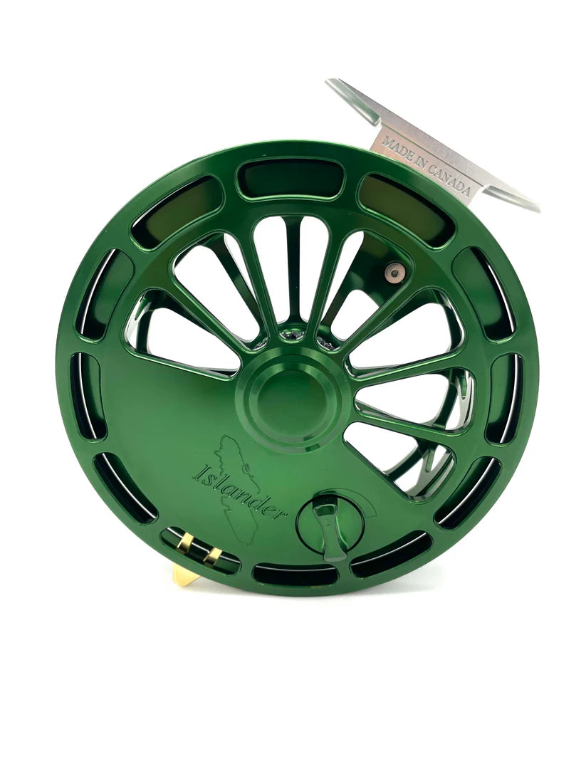 centre pin fishing reels australia Islander C5 Centerpin Float Reel