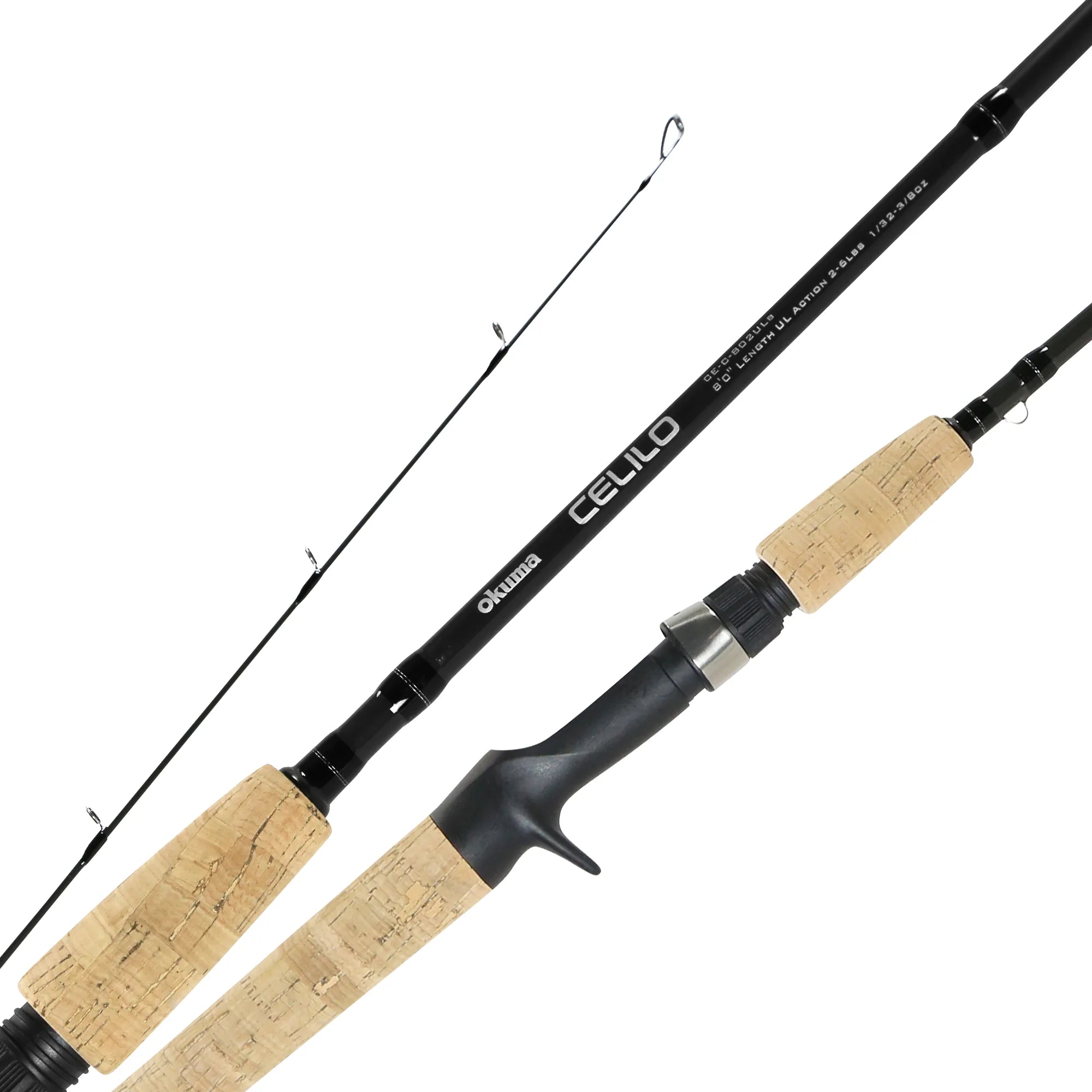 Okuma Celilo Specialty "B" Rods