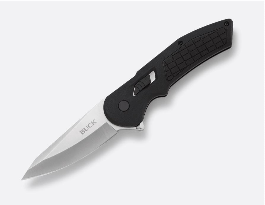 Buck 261 Hexam Knife with Pocket Clip