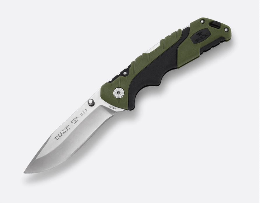 Buck 659 Large Pursuit Folding Knife