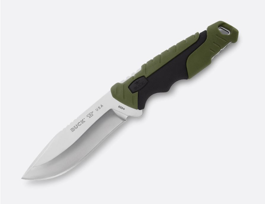 Buck Knives 656 Pursuit Pro Fixed Blade Hunting Knife