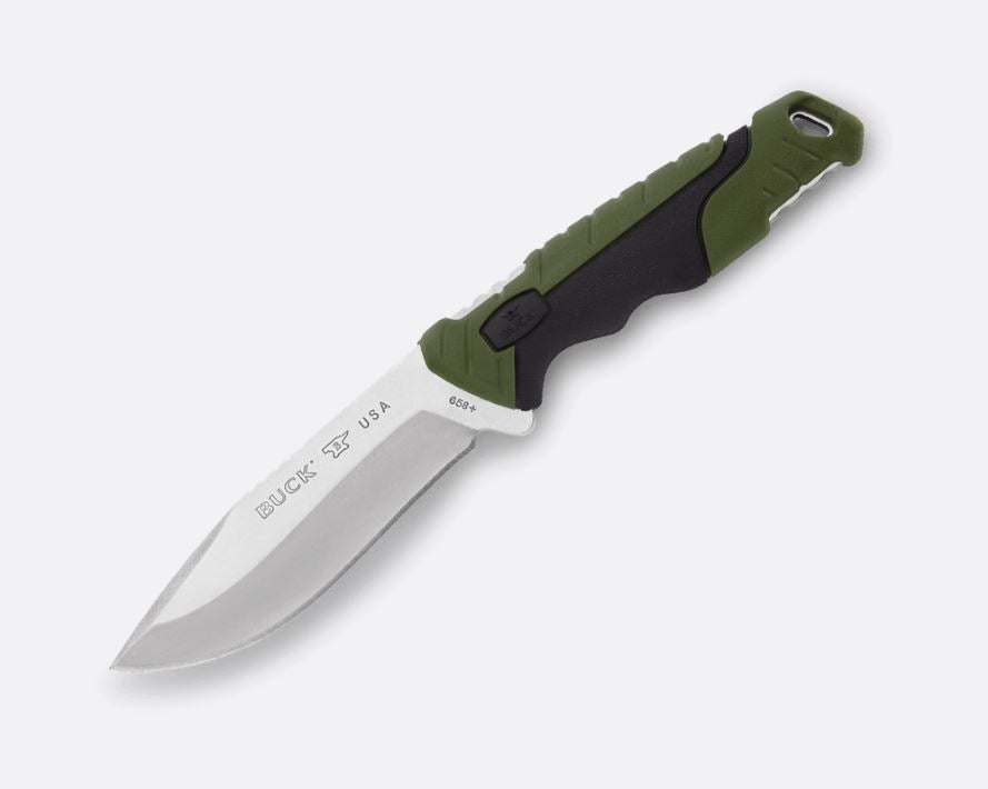 Buck 658 Small Pursuit Knife