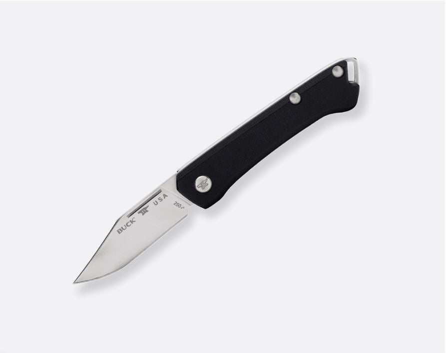 Buck Knives 250 Saunter Slip-Joint Folding Pocket Knife