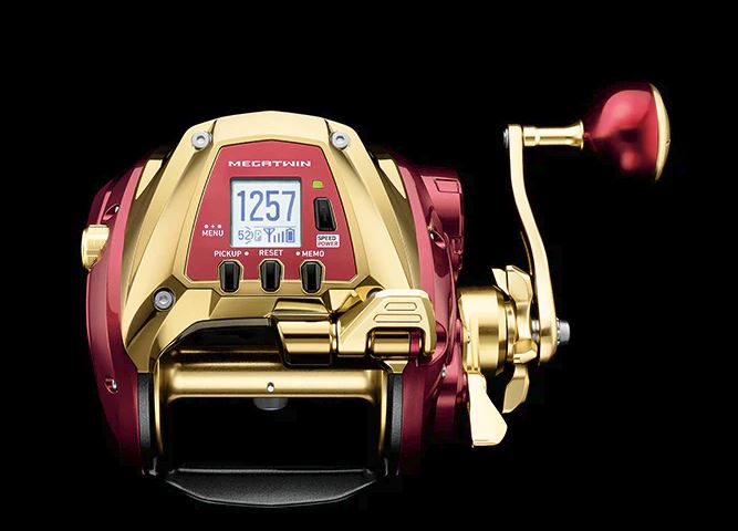 NEW 24 Daiwa Seaborg 1200MJ Reel