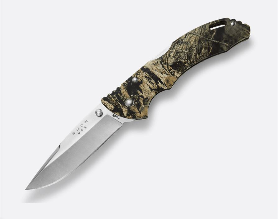 Buck 286 Bantam BHW Knife with Pocket Clip