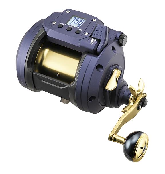 NEW 24 Daiwa SEA POWER 1200 Electric Reel