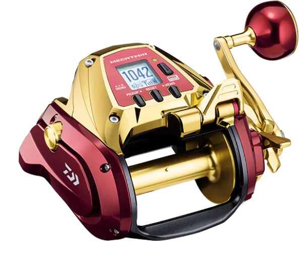 NEW 24 Daiwa Seaborg 1200MJ Reel