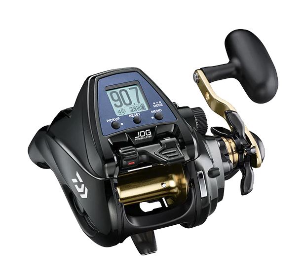 NEW Daiwa Tanacom 500 Electric Reel