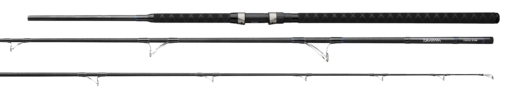 Daiwa Coastal SP Surf Rods