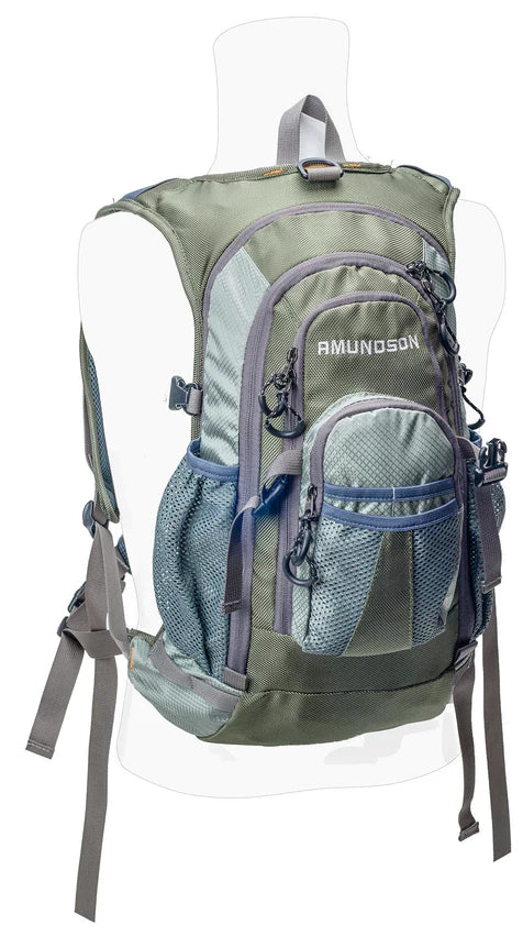 Amundson Double Haul Chest/Back Pack