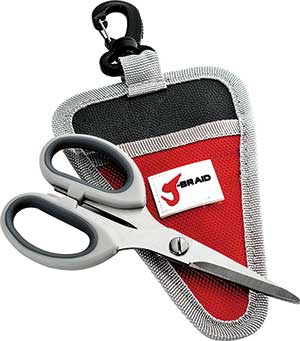 Daiwa J-Braid Braided Line Cutters