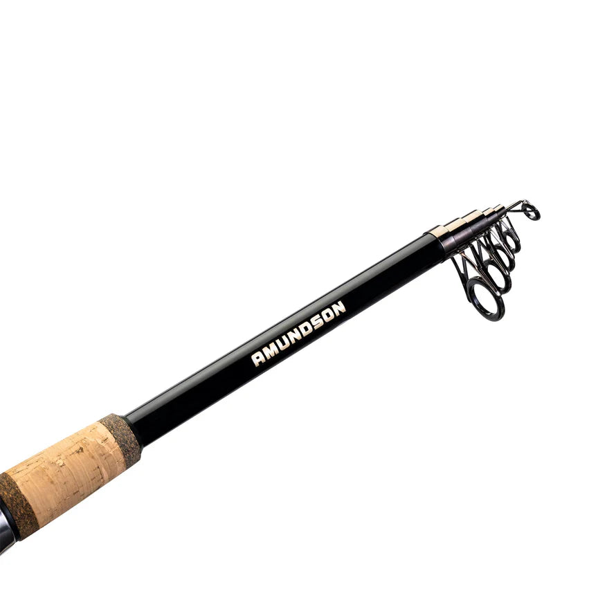 Captain Rods Electric Savvy Captain Tele Pack Rod