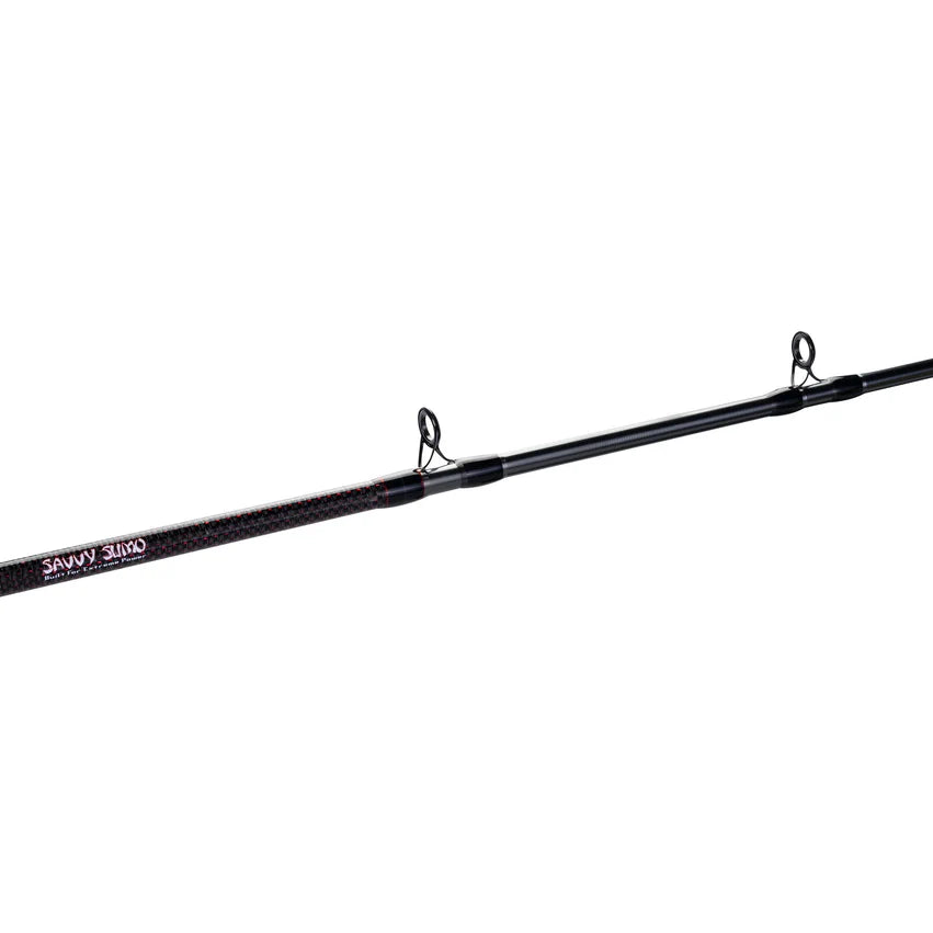 Amundson Savvy Sumo Jigging Rods