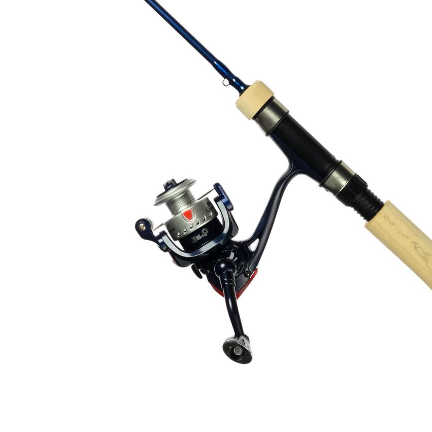 Sinknock SK25L-01 Spinning Ice fishing combo