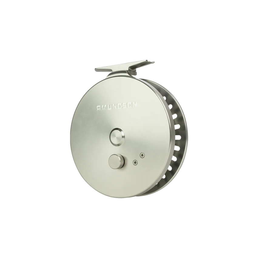 Trend X3 Iron Header Centerpin Reel