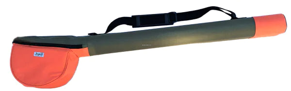 baitcasting rod and reel case Baitcast Cover Low-Profile Protection and spool edges in tournament Rod Cases