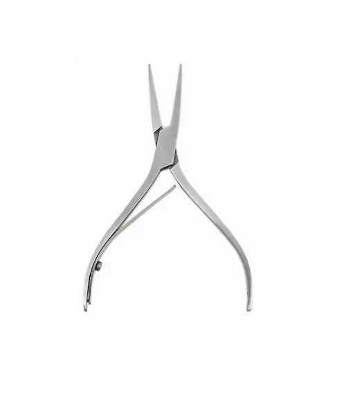 Dr. Slick ECO Mini Barb Crusher Plier, 4″