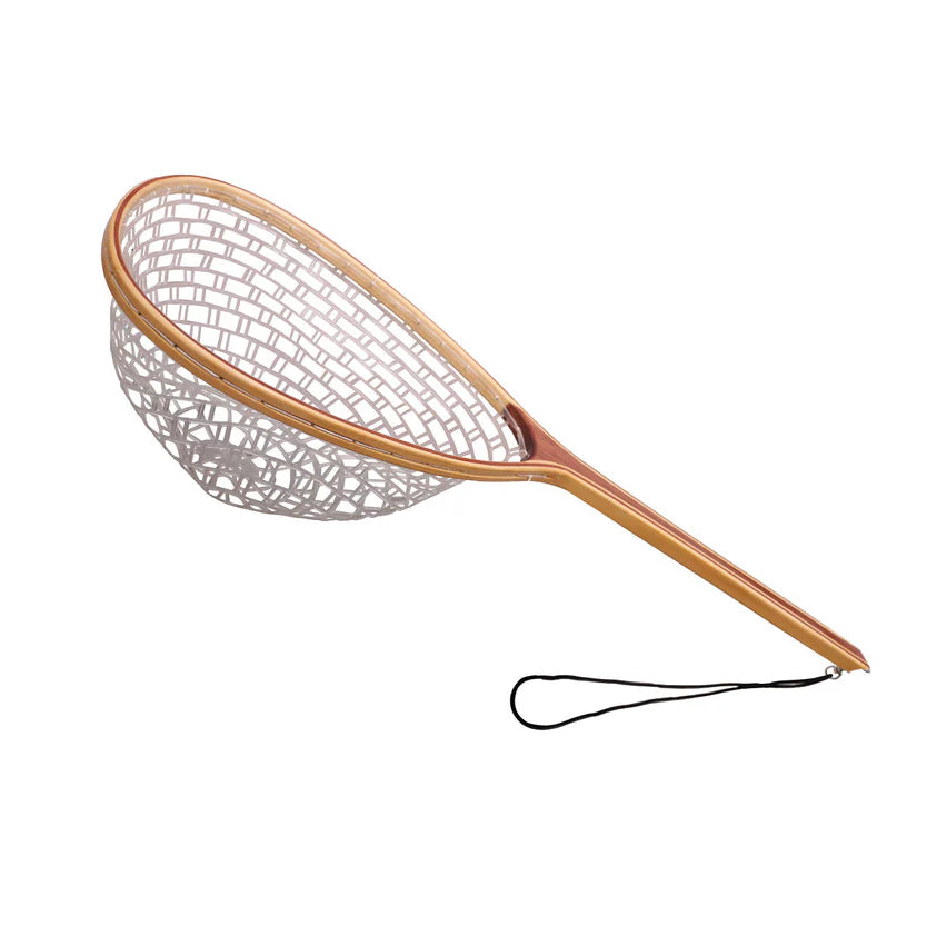 Clear Rubber Landing Nets