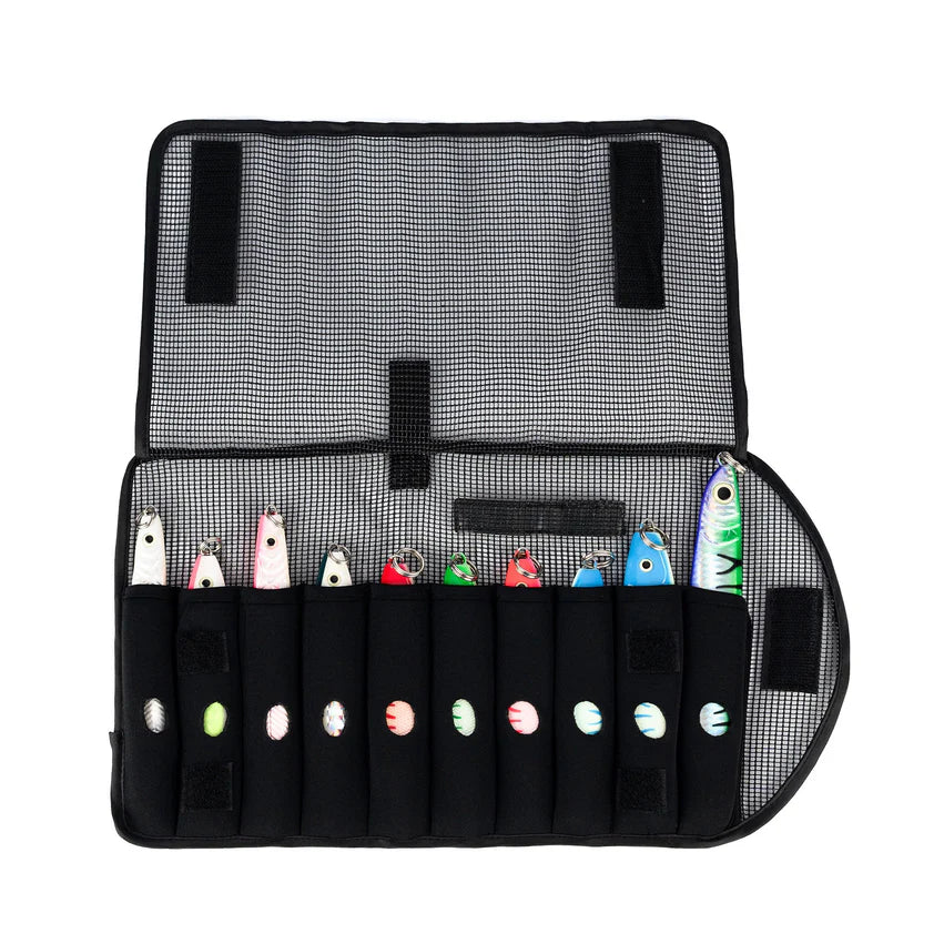 JIG SPOON SMALL ROLL-UP BAG