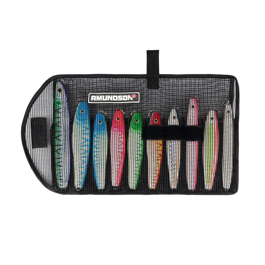 JIG SPOON SMALL ROLL-UP BAG