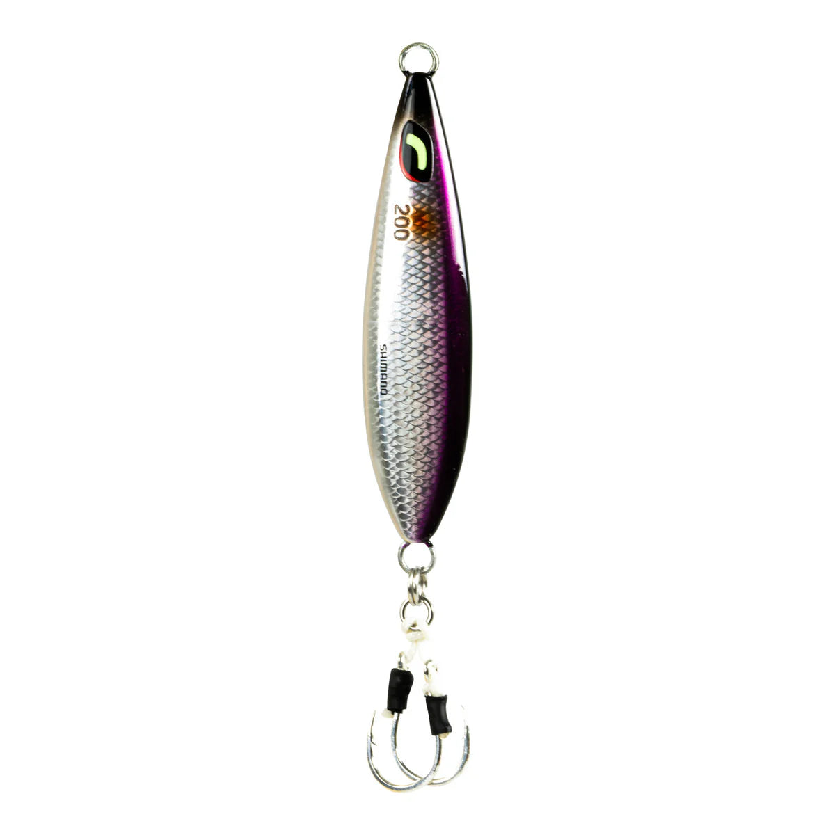 Shimano Butterfly Wing Fall Jig