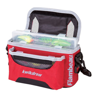 FLAMBEAU Small Kwikdraw™ Soft Tackle System 3501ST