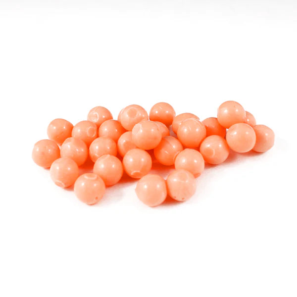 Cleardrift Soft Beads : Fuzzy Peach (Dead Egg)