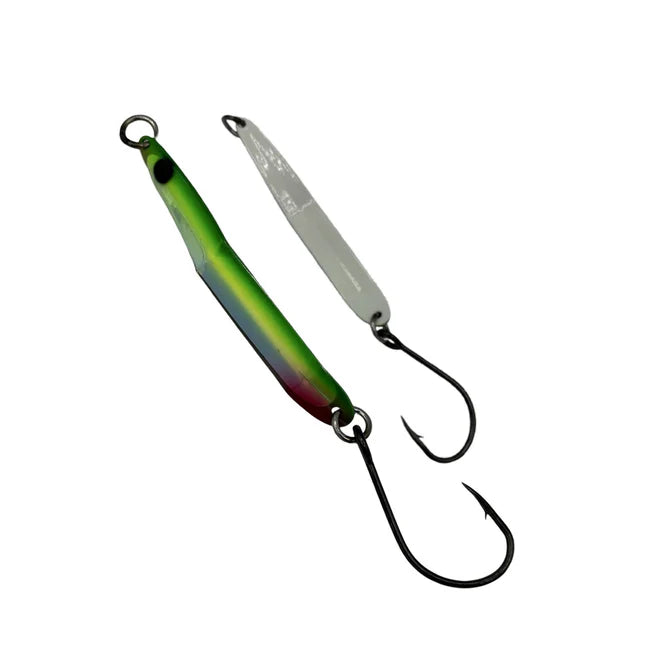 Gibbs Delta Wee G Spoons