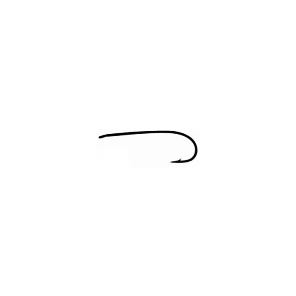 Tiemco Fly Hook TMC2312 Terrestrials & Caddis Dry Fly Hook