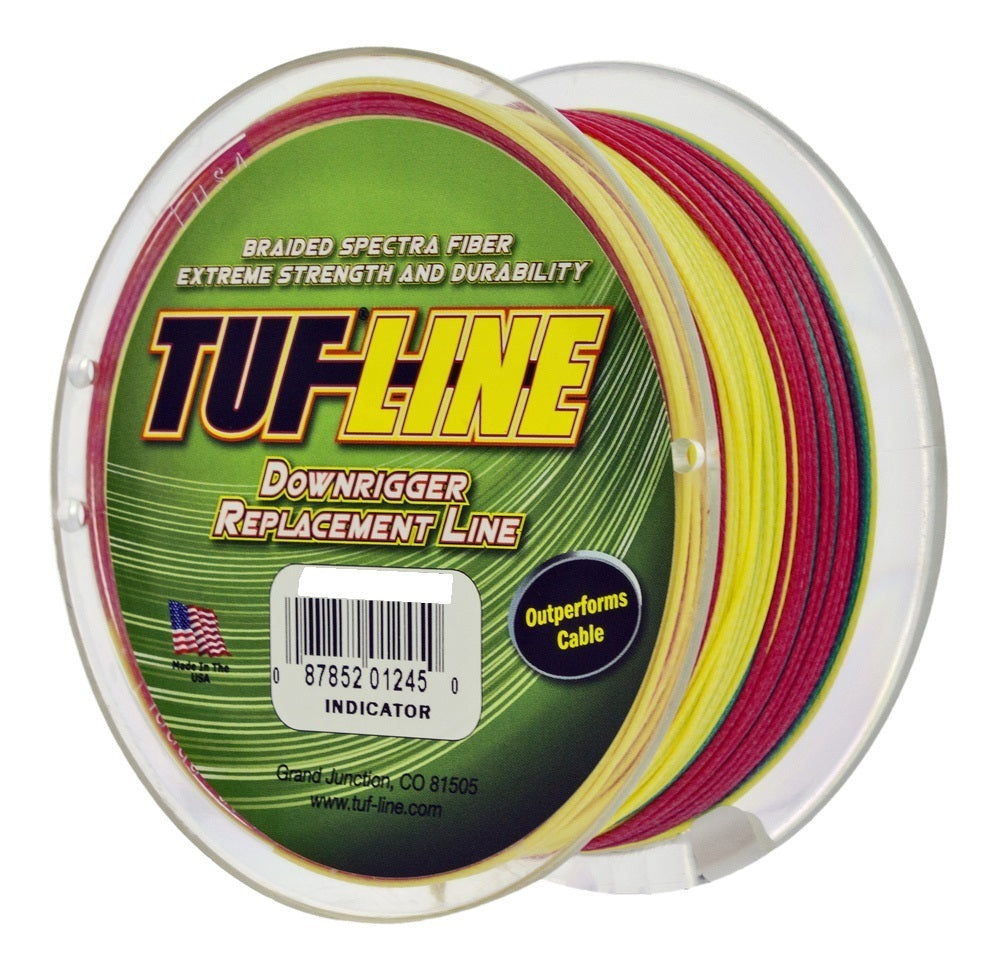 Tuf-Line Downrigger Replacement Line 250lb 300ft
