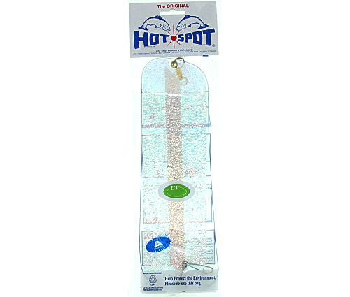 Hot Spot Mini Flasher 8"