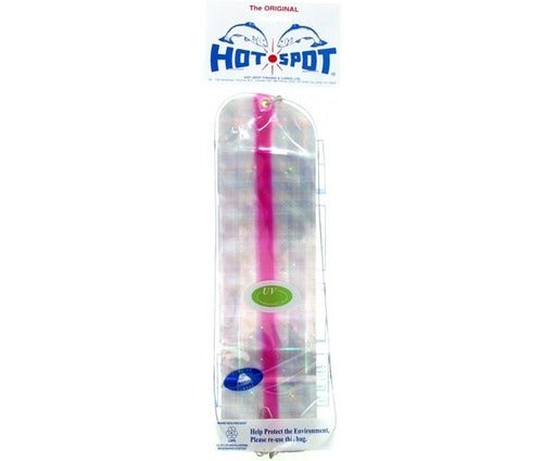 Hot Spot Mini Flasher 8"